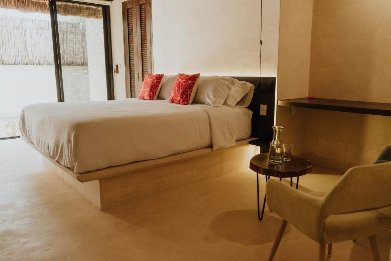 Casa Chimi Tulum Bed and Breakfast Buitenkant foto