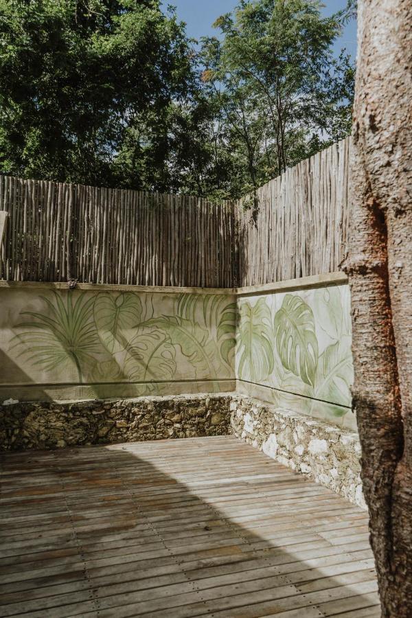 Casa Chimi Tulum Bed and Breakfast Buitenkant foto