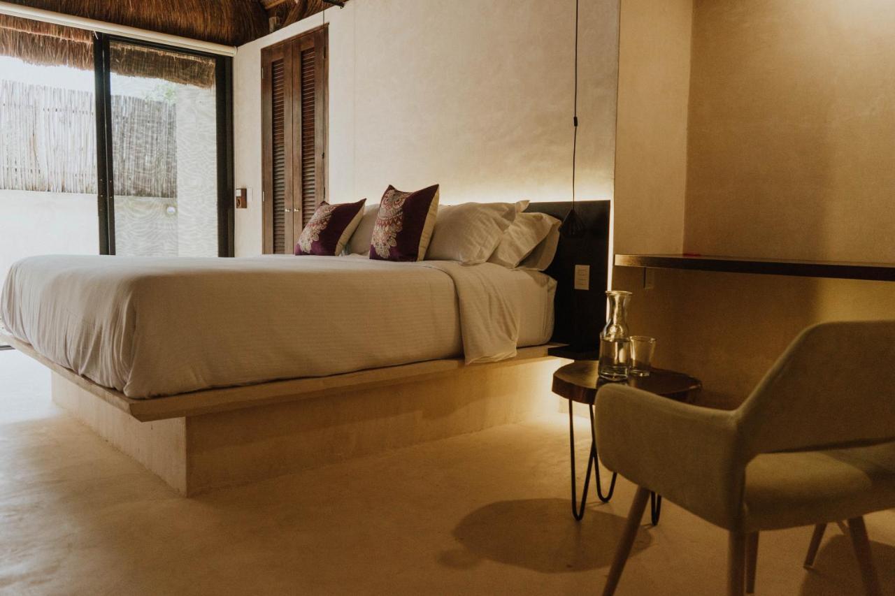 Casa Chimi Tulum Bed and Breakfast Buitenkant foto