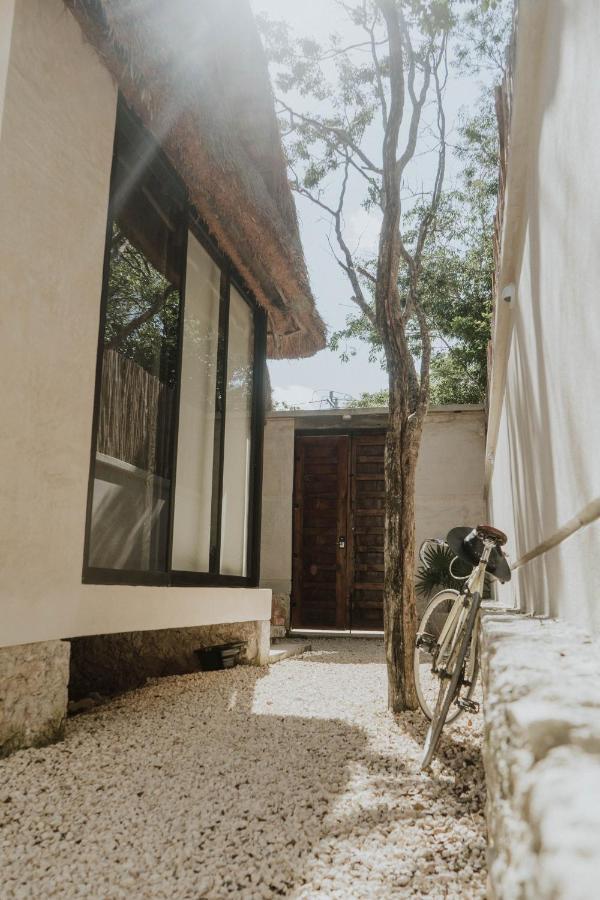 Casa Chimi Tulum Bed and Breakfast Buitenkant foto