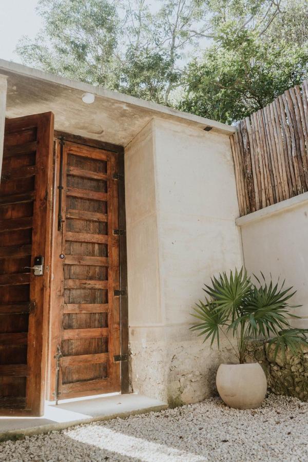 Casa Chimi Tulum Bed and Breakfast Buitenkant foto