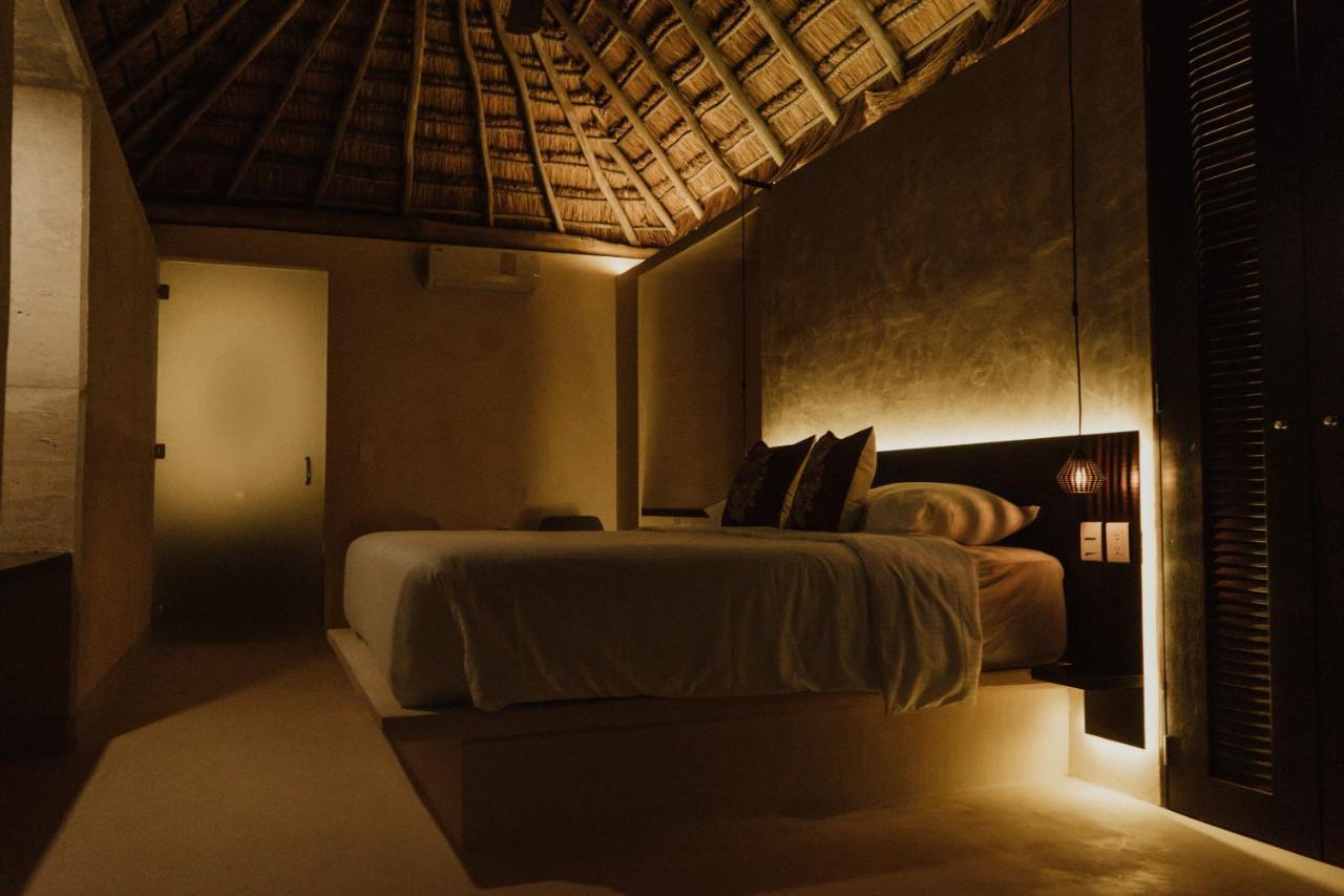 Casa Chimi Tulum Bed and Breakfast Buitenkant foto