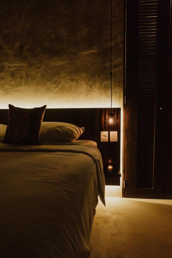Casa Chimi Tulum Bed and Breakfast Buitenkant foto