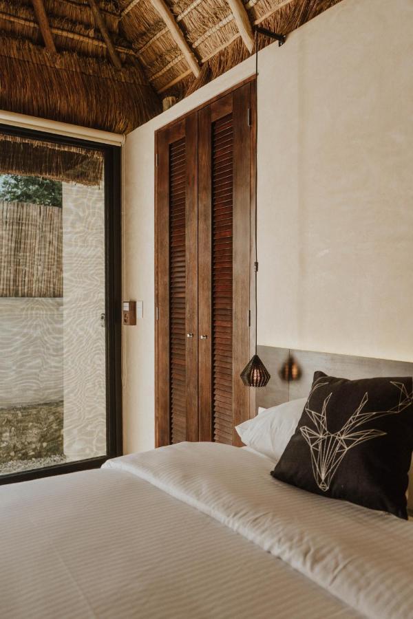 Casa Chimi Tulum Bed and Breakfast Buitenkant foto