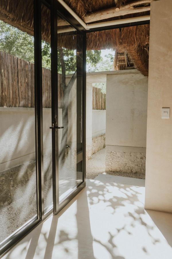 Casa Chimi Tulum Bed and Breakfast Buitenkant foto