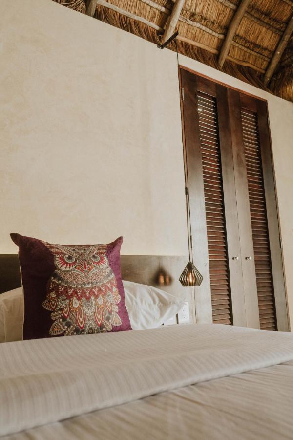 Casa Chimi Tulum Bed and Breakfast Buitenkant foto