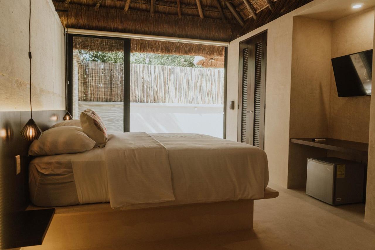 Casa Chimi Tulum Bed and Breakfast Buitenkant foto