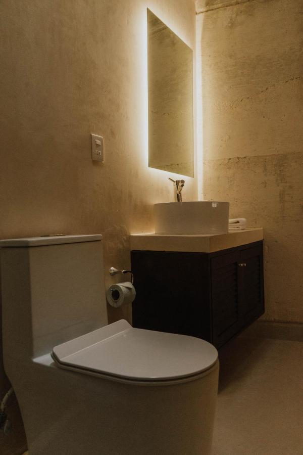 Casa Chimi Tulum Bed and Breakfast Buitenkant foto